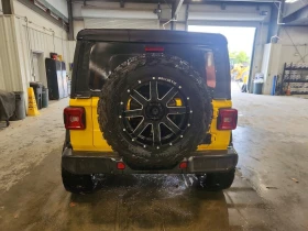 Jeep Wrangler, снимка 6