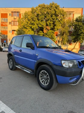 Nissan Terrano II 2.7 TDI 4x4 2001 г., снимка 2