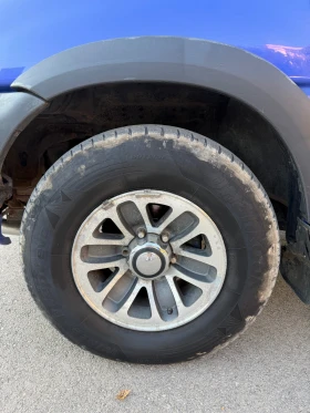 Nissan Terrano II 2.7 TDI 4x4 2001 г., снимка 13