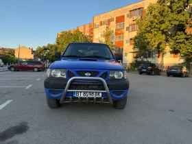Nissan Terrano II 2.7 TDI 4x4 2001 г., снимка 6