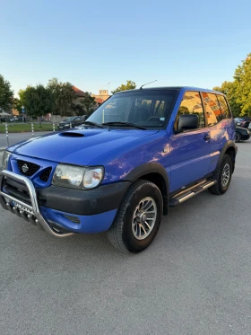 Nissan Terrano II 2.7 TDI 4x4 2001 г., снимка 1