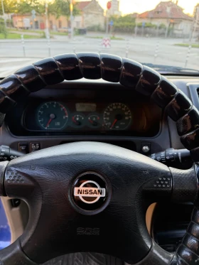 Nissan Terrano II 2.7 TDI 4x4 2001 г., снимка 16