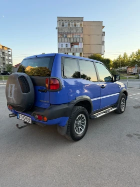 Nissan Terrano II 2.7 TDI 4x4 2001 г., снимка 3