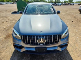 Mercedes-Benz GLC 4.0l Coupe 63 S 4Matic Amg, снимка 5