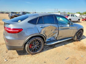 Mercedes-Benz GLC 4.0l Coupe 63 S 4Matic Amg, снимка 3