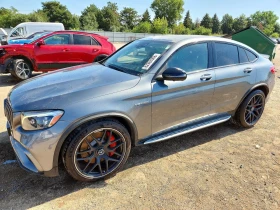 Mercedes-Benz GLC 4.0l Coupe 63 S 4Matic Amg, снимка 1