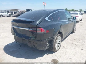 Tesla Model X 75D AWD, снимка 4