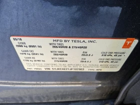 Tesla Model X, снимка 13