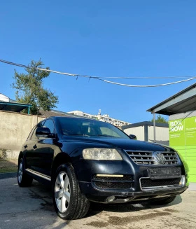 VW Touareg 4x4, снимка 2