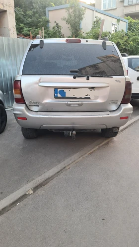Обява за продажба на Jeep Grand cherokee 2.7 cdi ~ 555 лв. - изображение 2