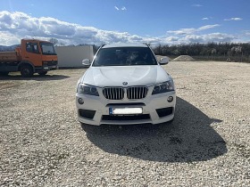 BMW X3 3.0xD M-пакет 258кс, снимка 3