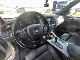 BMW X3 3.0xD M-пакет 258кс, снимка 6 - Автомобили и джипове - 45768035