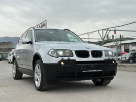 Обява за продажба на BMW X3 2.0-d-150hp-PANORAMA-177.000km-NAVI-XENON-BI XENON ~10 900 лв. - изображение 1
