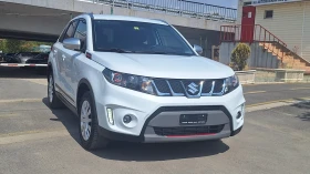 Suzuki Vitara 1.4 turbo jet  Cergio Cellano Full 4x4 Бяла Перла - [1] 