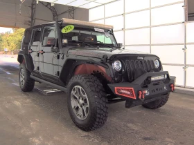 Jeep Wrangler UNLIMITED RUBICON | Mobile.bg    3