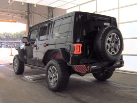 Jeep Wrangler UNLIMITED RUBICON | Mobile.bg    5