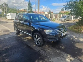 VW Touareg 3.0TDI FRANCE EURO4 ТОП СЪСТОЯНИЕ!!!!!!ЛИЗИНГ , снимка 1