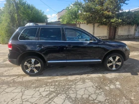 VW Touareg 3.0TDI FRANCE EURO4 ТОП СЪСТОЯНИЕ!!!!!!, снимка 5