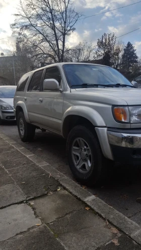 Toyota 4runner, снимка 3