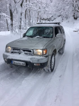 Toyota 4runner, снимка 6