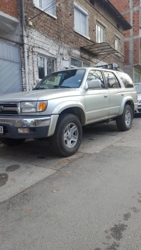 Toyota 4runner, снимка 2