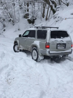 Toyota 4runner, снимка 8