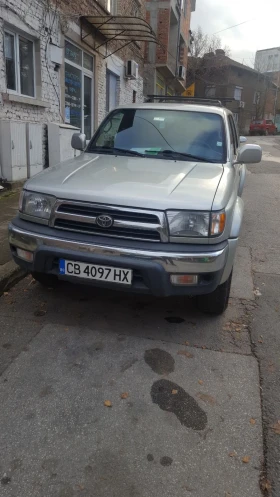 Toyota 4runner, снимка 1