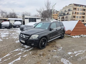 Mercedes-Benz GLK 320CDI AMG 20 , снимка 1