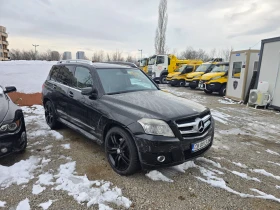 Mercedes-Benz GLK 320CDI AMG 20 , снимка 2