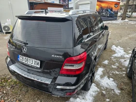 Mercedes-Benz GLK 320CDI AMG 20 , снимка 3