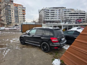 Mercedes-Benz GLK 320CDI AMG 20 , снимка 5