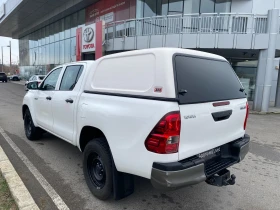 Обява за продажба на Toyota Hilux  2.4 D 6MT Comfort ~55 900 лв. - изображение 7