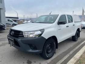 Обява за продажба на Toyota Hilux  2.4 D 6MT Comfort ~55 900 лв. - изображение 2