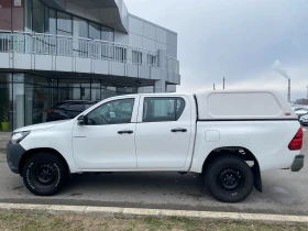 Обява за продажба на Toyota Hilux  2.4 D 6MT Comfort ~55 900 лв. - изображение 8