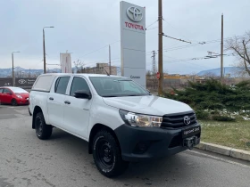 Обява за продажба на Toyota Hilux  2.4 D 6MT Comfort ~55 900 лв. - изображение 1