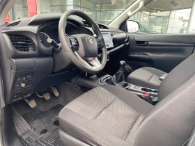 Обява за продажба на Toyota Hilux  2.4 D 6MT Comfort ~55 900 лв. - изображение 10