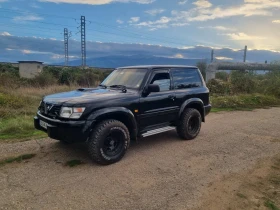 Nissan Patrol, снимка 1