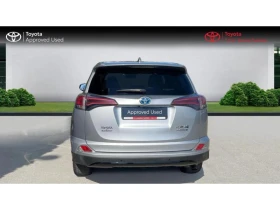 Toyota Rav4 2.5h Luxury AWD | Mobile.bg    6