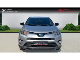 Toyota Rav4 2.5h Luxury AWD | Mobile.bg    2