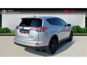 Toyota Rav4 2.5h Luxury AWD | Mobile.bg    5