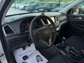 Hyundai Tucson 1.7 CRDi Камера Нави Подгрев - 22800 лв. - 17405540 11