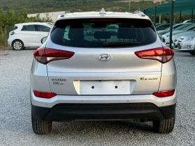 Hyundai Tucson 1.7 CRDi Камера Нави Подгрев - 22800 лв. - 17405540 6