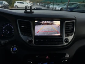 Hyundai Tucson 1.7 CRDi Камера Нави Подгрев - 22800 лв. - 17405540 15