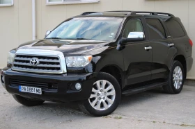     Toyota Sequoia Platinum 