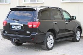     Toyota Sequoia Platinum 
