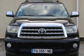     Toyota Sequoia Platinum 