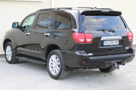     Toyota Sequoia Platinum 