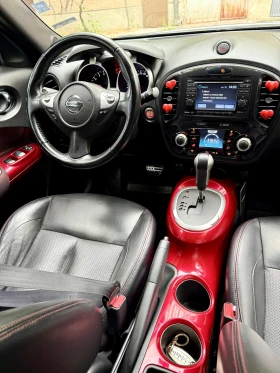 Nissan Juke 1.6I TURBO 4X4 | Mobile.bg    10