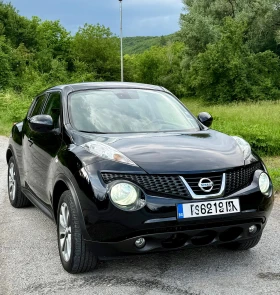     Nissan Juke 1.6I TURBO 4X4