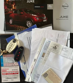Nissan Juke 1.6I TURBO 4X4 | Mobile.bg    16